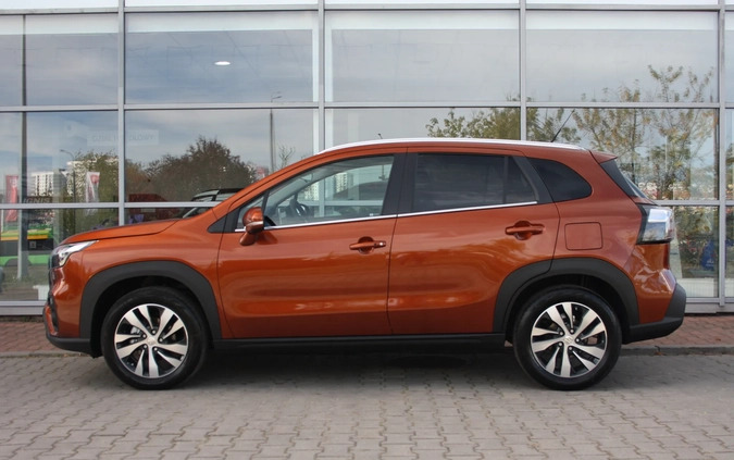 Suzuki SX4 S-Cross cena 135590 przebieg: 5, rok produkcji 2024 z Jaworzyna Śląska małe 407